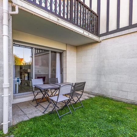 Appartement Paroco - Welkeys Cabourg Εξωτερικό φωτογραφία