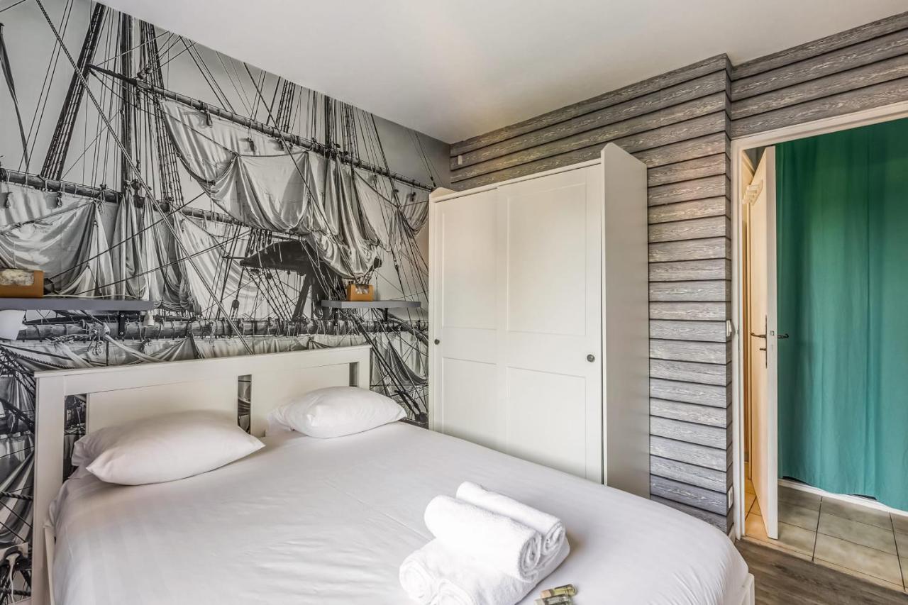 Appartement Paroco - Welkeys Cabourg Εξωτερικό φωτογραφία