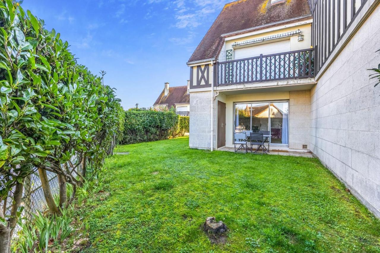 Appartement Paroco - Welkeys Cabourg Εξωτερικό φωτογραφία