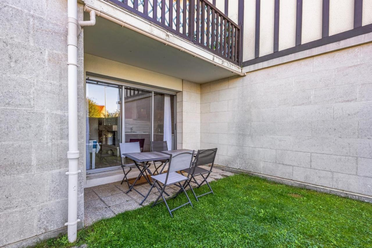 Appartement Paroco - Welkeys Cabourg Εξωτερικό φωτογραφία