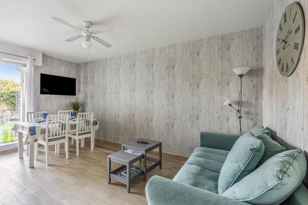 Appartement Paroco - Welkeys Cabourg Εξωτερικό φωτογραφία