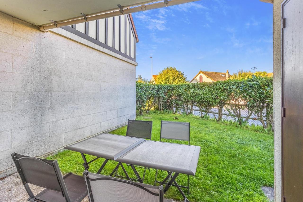 Appartement Paroco - Welkeys Cabourg Εξωτερικό φωτογραφία